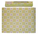 Review Iplay  / Scented Baby Nursery Drawer Liners Baby Block Print - Baby Powder Scent