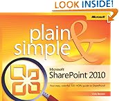 Microsoft� SharePoint� 2010 Plain & Simple