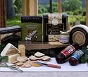 The Cutting Edge Meat and Cheese Gift Set with Cutting Board