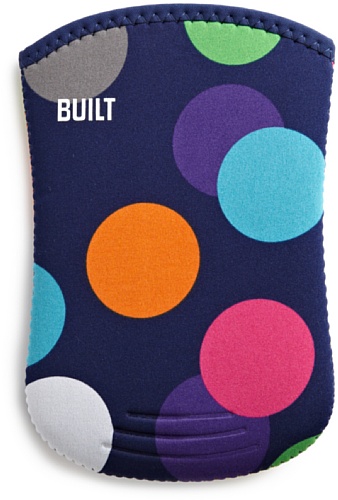 BUILT Kindle and Kindle Touch Slim Neoprene Sleeve, Scatter Dot BUILT Kindle and Kindle Touch Slim Neoprene Sleeve, Scatter Dot