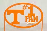 Tennessee Volunteers Yard Sign