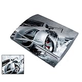 PS3 Playstation 3 Body Protector Skin Decal Sticker, Item No.PS30853-40