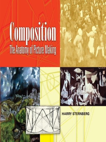 Composition: The Anatomy of Picture Making (Dover Art Instruction)