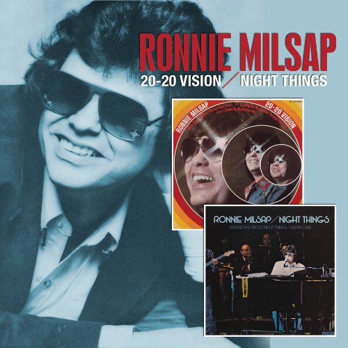 RONNIE MILSAP - 20/20 Vision - Zortam Music