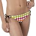 Xhilaration® Dot Side-Tie Hipster Swim Bottoms - Multicolor