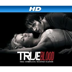 True Blood: Season 2 [HD]
