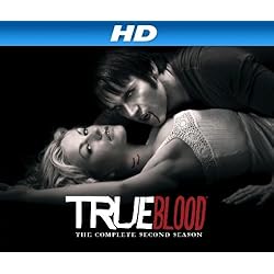 True Blood: Season 2 [HD]