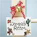 Cowboy Name Plate