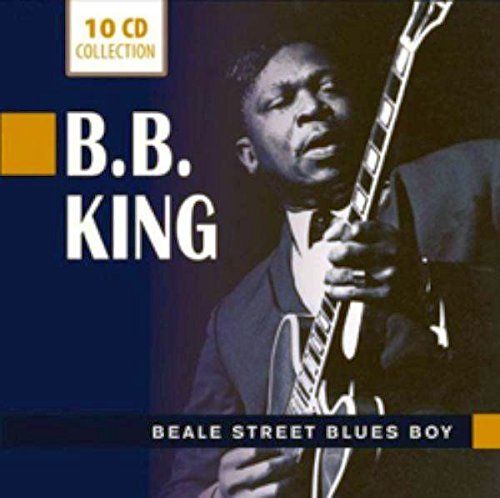 B.B. King - Beale Street Blues Boy - Zortam Music