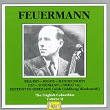 Feuermann: The English Columbias, Vol. 2