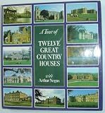 A tour of twelve great country houses with Arthur Negus