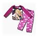 Hannah Montana "Secret Musical Star" Long-Sleeve, long-leg pajamas for girls