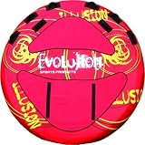 EvolutionC 96 CLOSED TOP ROUND RED 0079-781