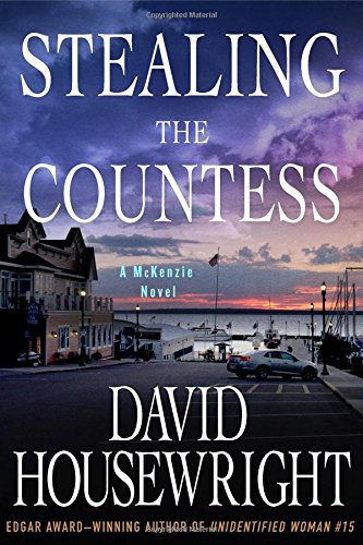 Stealing the Countess: A McKenzie Novel (Twin Cities P.I. Mac McKenzie Novels)