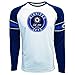NHL Men's Face-Off Circle Long Sleeve Tee