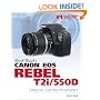 David Busch's Canon EOS Rebel T2i/550D Guide to Digital SLR Photography