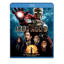 Iron Man 2 (Single-Disc Edition) [Blu-ray]