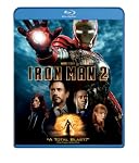 Cover Image for 'Iron Man 2 (Single-Disc Edition)'
