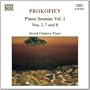 Prokofiev: Piano Sonatas Nos. 2, 7 & 8