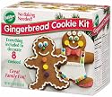 Wilton Gingerbread Boy Cookie Kit