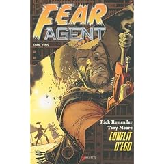 Fear Agent, Tome 5 :