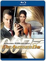 Die Another Day [Blu-ray] [2002]