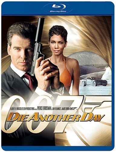 Die Another Day [Blu-ray] [2002]
