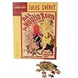 Jules Cheret - Moulin Rouge 1000 Piece Jigsaw Puzzle