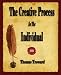 The Creative Process In The Individual