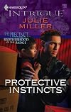 Protective Instincts (Harlequin Intrigue Series)