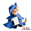 5" Munchking Coroner Mouse By Annalee