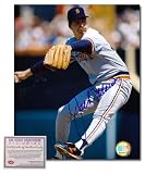 Jack Morris Minnesota Twins MLB Hand Signed 16x20 Photograph Away Jersey