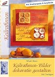 Keilrahmen-Bilder dekorativ gestalten: Mit Strukturpaste & Acrylfarben Image of Keilrahmen-Bilder dekorativ gestalten: Mit Strukturpaste & Acrylfarben