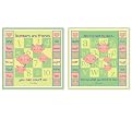 Set of 2 ABC's and 123's by Grace Riley