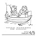 Fishing Cartoon-a-Day 2017 Calendar
