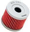 K&N KN-131 Powersports High Performance Oil Filter