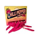 Fairy Lights - Chilli peppers