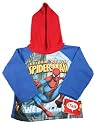 Marvel Spiderman Hood T-shirt Sweatshirt iTalk Spiderman Sound Size 3T