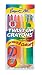 Sargent Art 55-0980 8-Count Twist-Up Color-Crayons