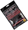 Wild Ride Beef Jerky Cowboy Strips, Hickory, 3.65-Ounce Bags (Pack of 4)