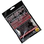 Wild Ride Beef Jerky Cowboy Strips, Hickory, 3.65-Ounce Bags (Pack of 4)