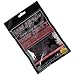 Wild Ride Beef Jerky Cowboy Strips, Hickory, 3.65-Ounce Bags (Pack of 4)