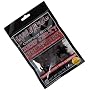 Wild Ride Beef Jerky Cowboy Strips, Hickory, 3.65-Ounce Bags (Pack of 4)