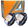 AGPTek Wristwatch Walkie Talkie 2-Pack