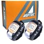 AGPTek Wristwatch Walkie Talkie 2-Pack