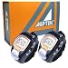 AGPTek Wristwatch Walkie Talkie 2-Pack