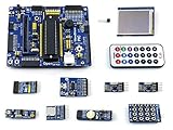 PIC Development Board PIC16F877A PIC16F877A-I/P 8-bit RISC PIC Microcontroller Development Board +11