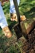Fiskars 9667 Garden Spade