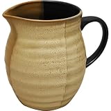 Gold Dust Pitcher - Black
