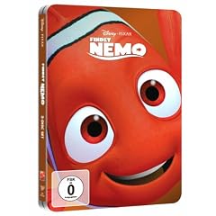 Findet Nemo - Steelbook [Edizione: Germania]